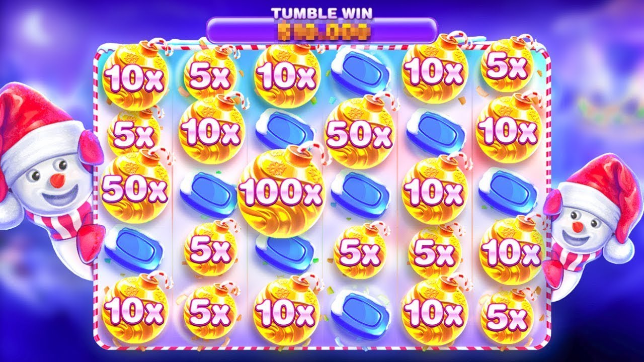 Cara Mudah Menang Besar di Slot Sweet Bonanza Xmas