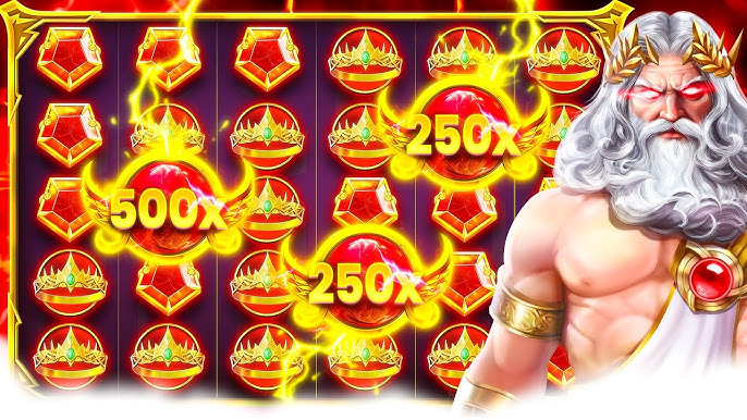 Gates of Olympus Slot: Trik Jitu Menang Besar di Game Zeus